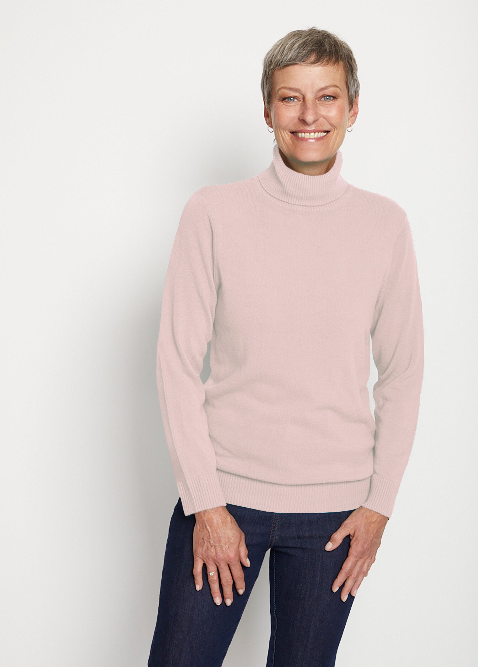 Soft_long-sleeved_turtleneck_sweater_Pink_FA1_slim