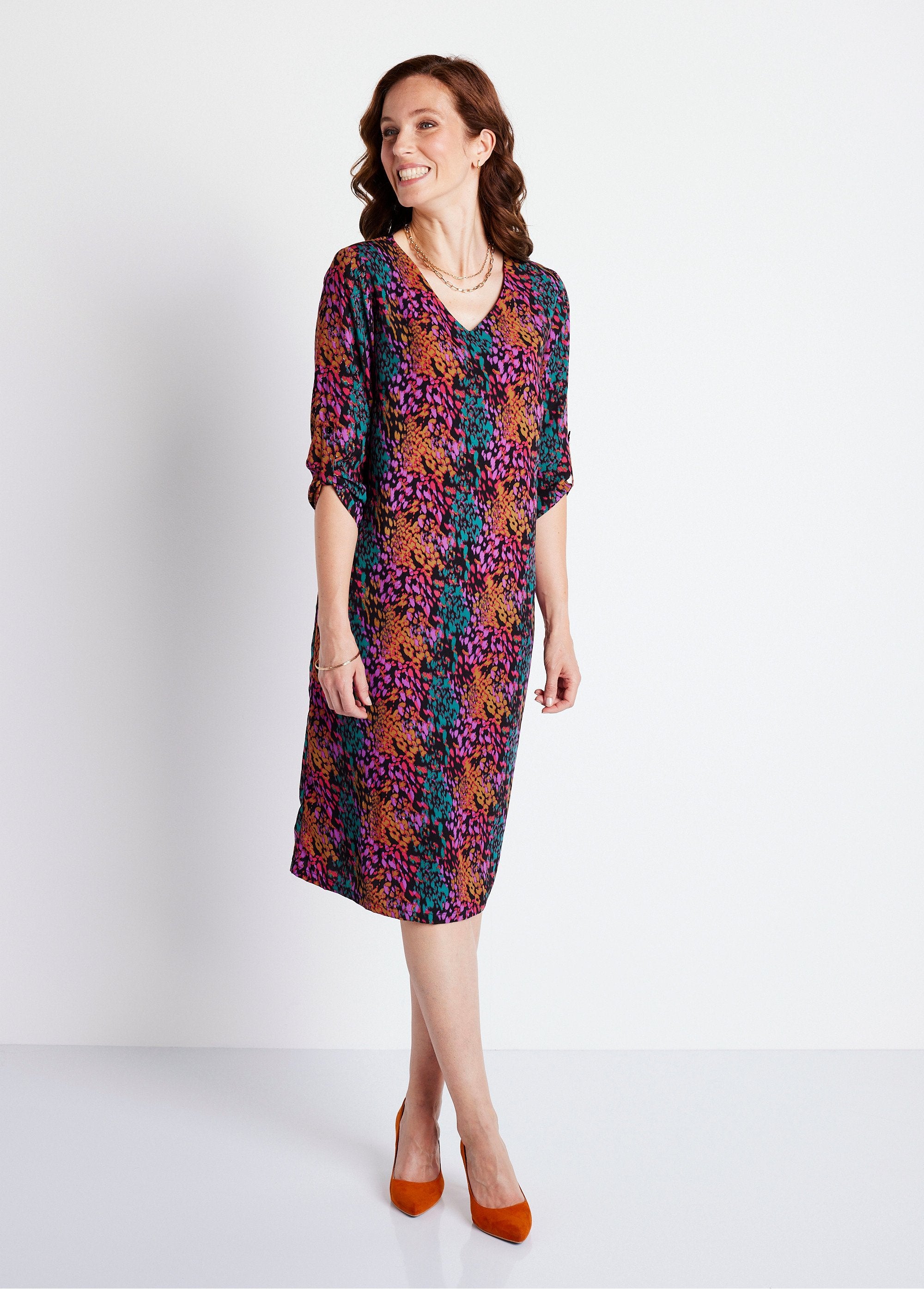 Loose_short_straight_printed_dress_Multicolor_Imp_FA1_slim