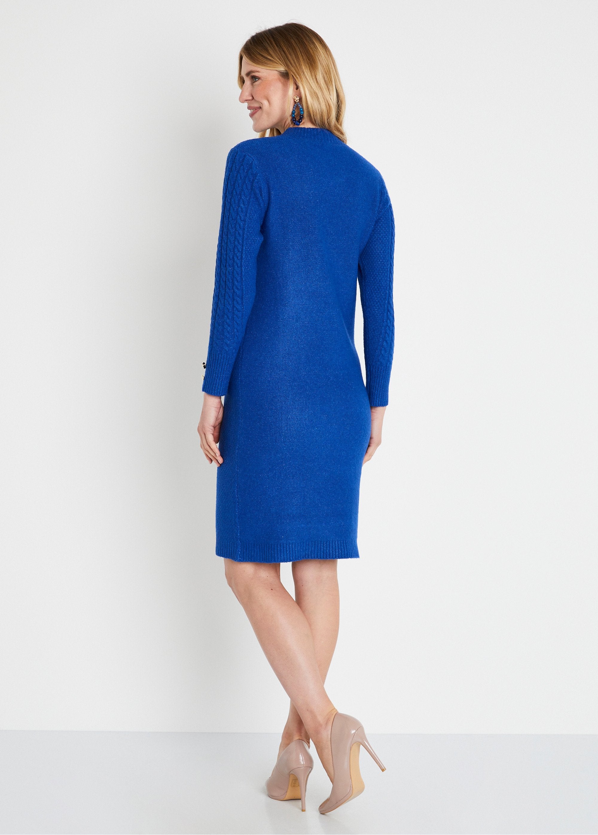 Short_plain_knit_sweater_dress_Blue_DO1_slim