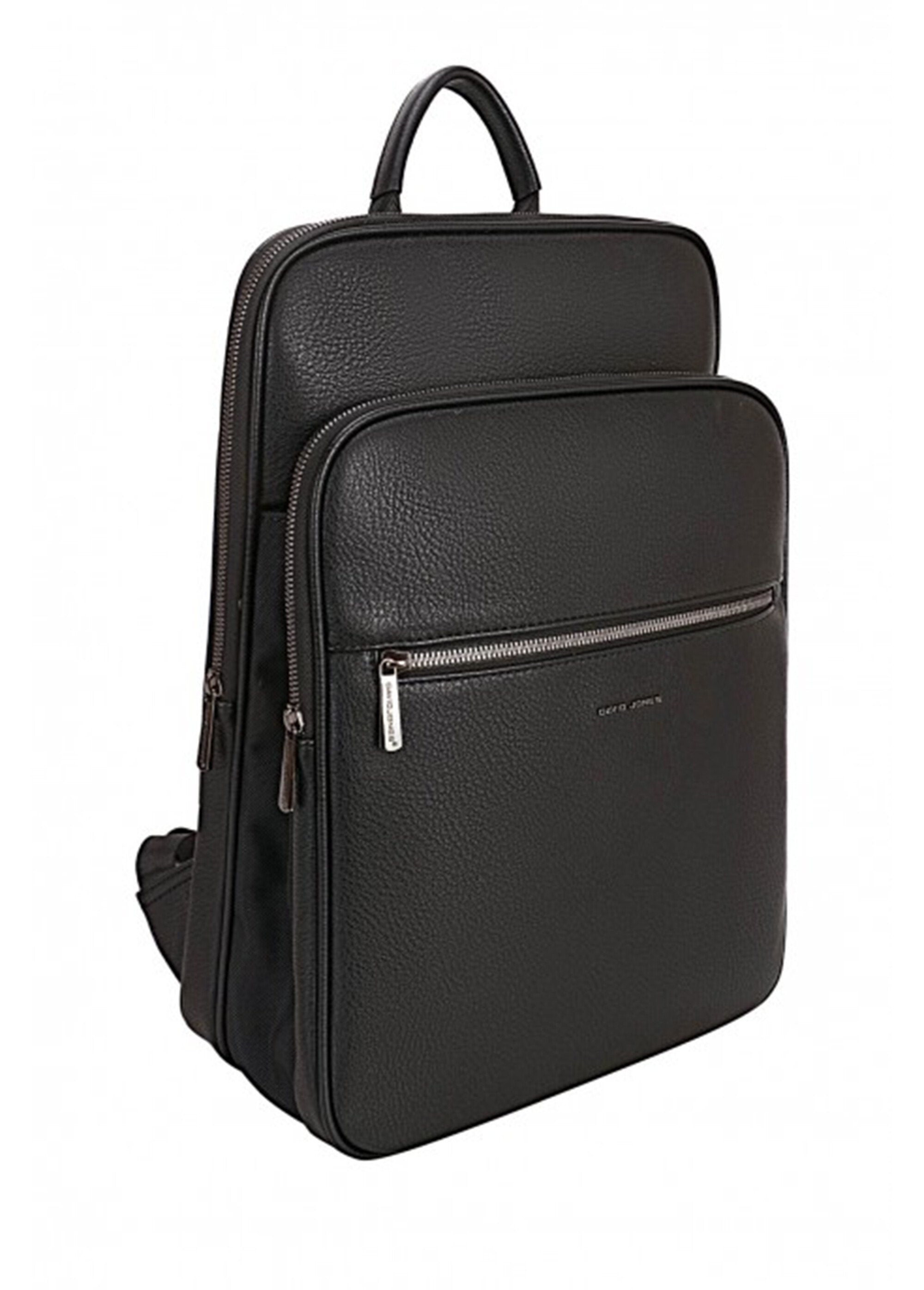 Elegant_zipped_backpack_for_men_Black_FA1_slim