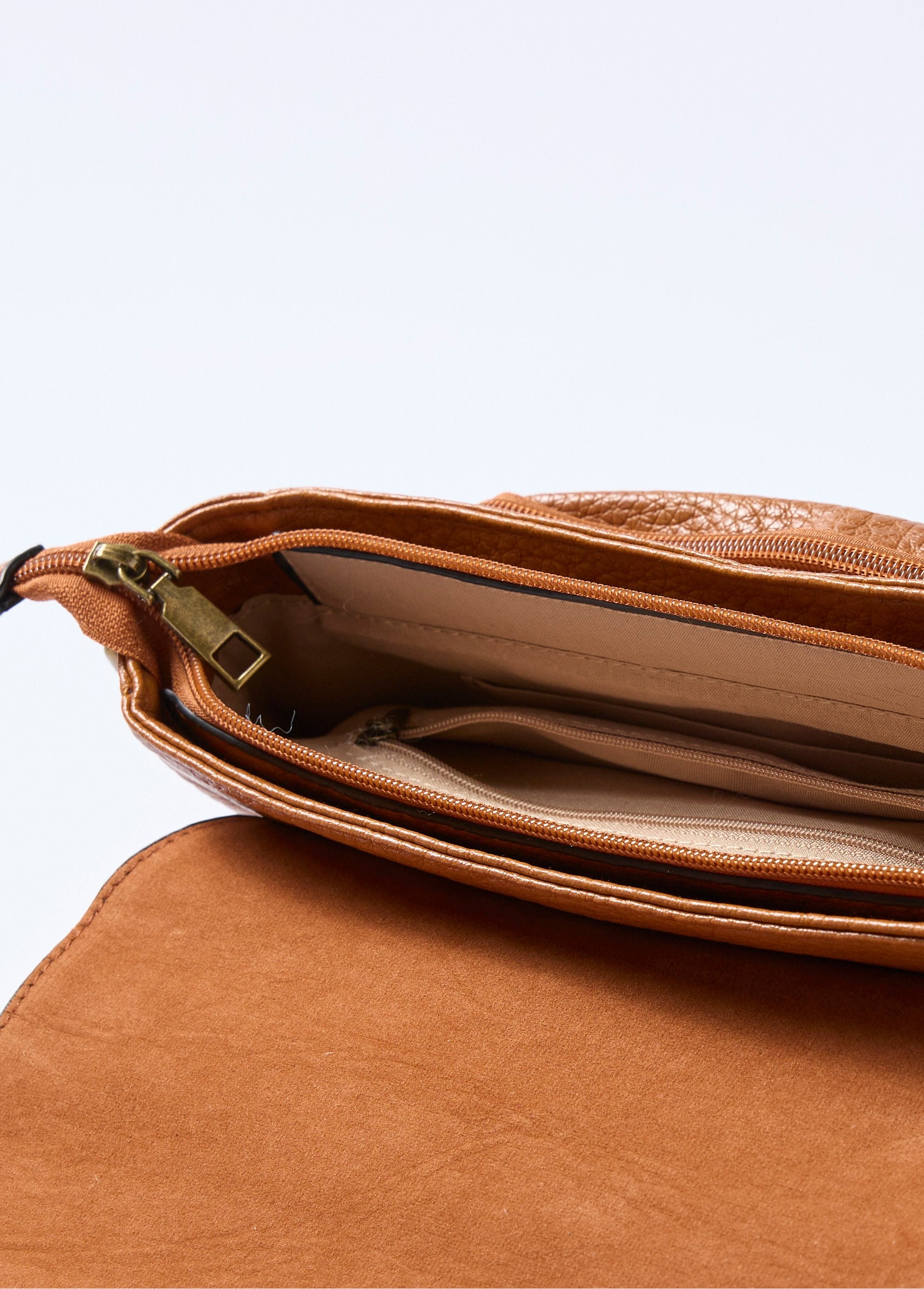 Faux_leather_satchel_bag_with_shoulder_strap_camel_DE1_slim
