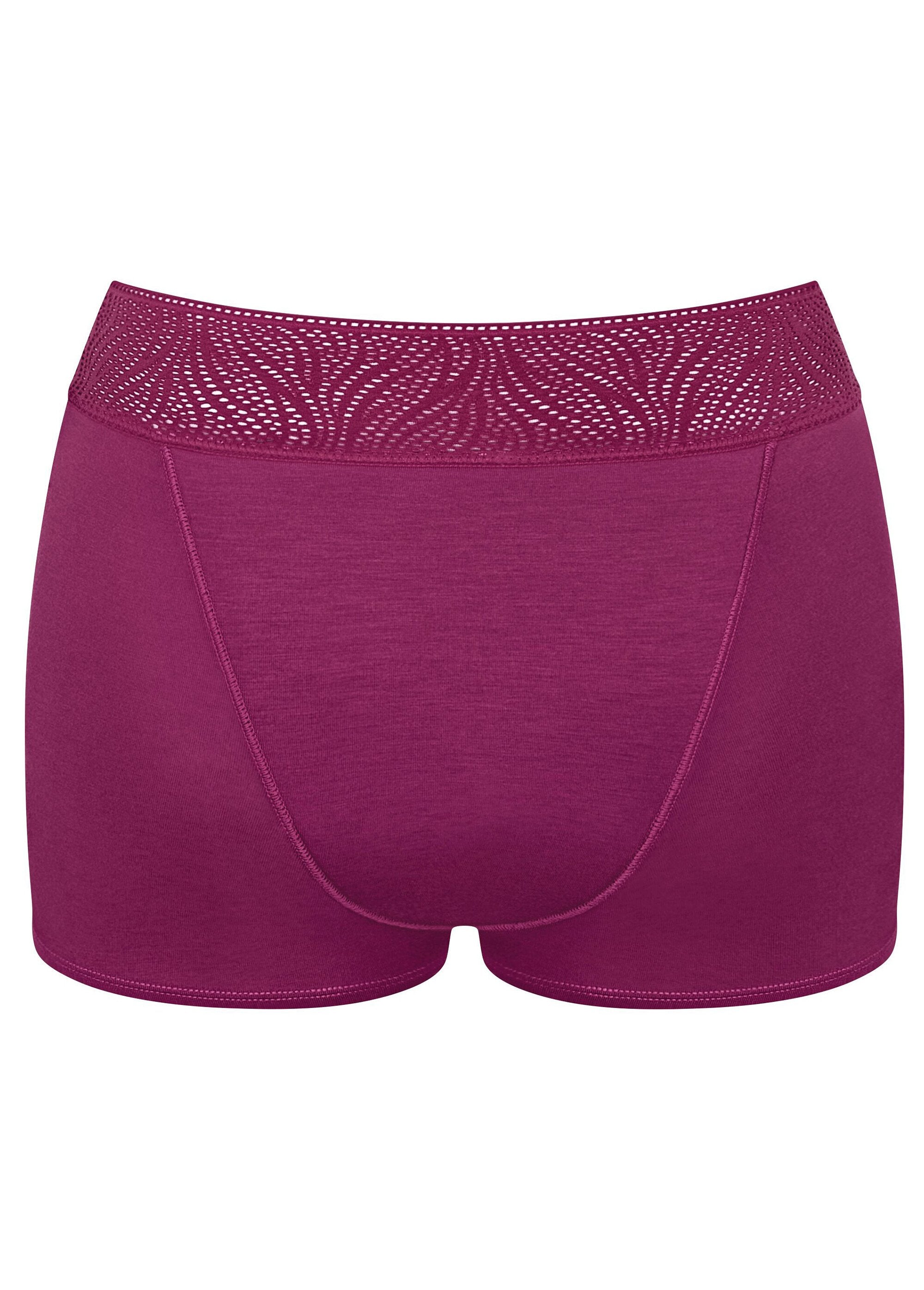 Sloggi®_-_Anti-leak_menstrual_shorts_Plum_DE1_slim