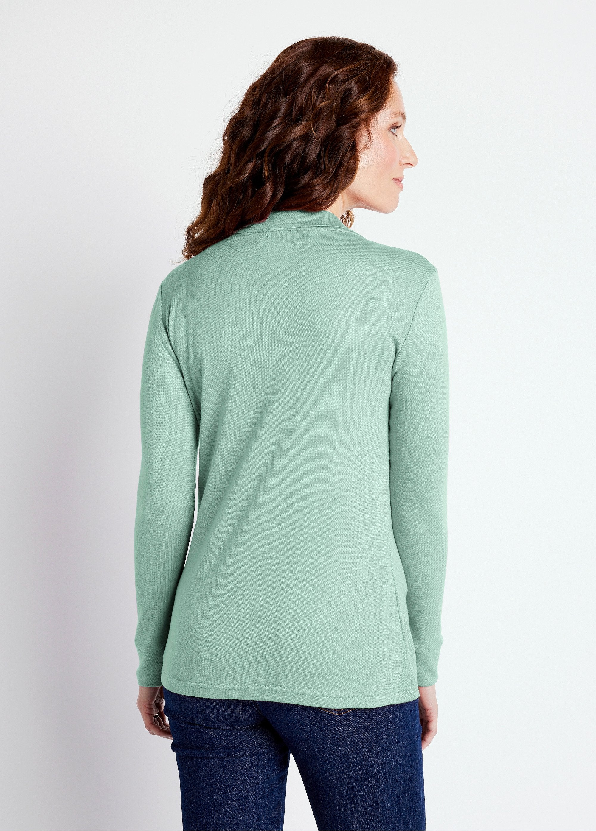 Warm_turtleneck_undershirt_in_plain_interlock_knit_Green_DO1_slim