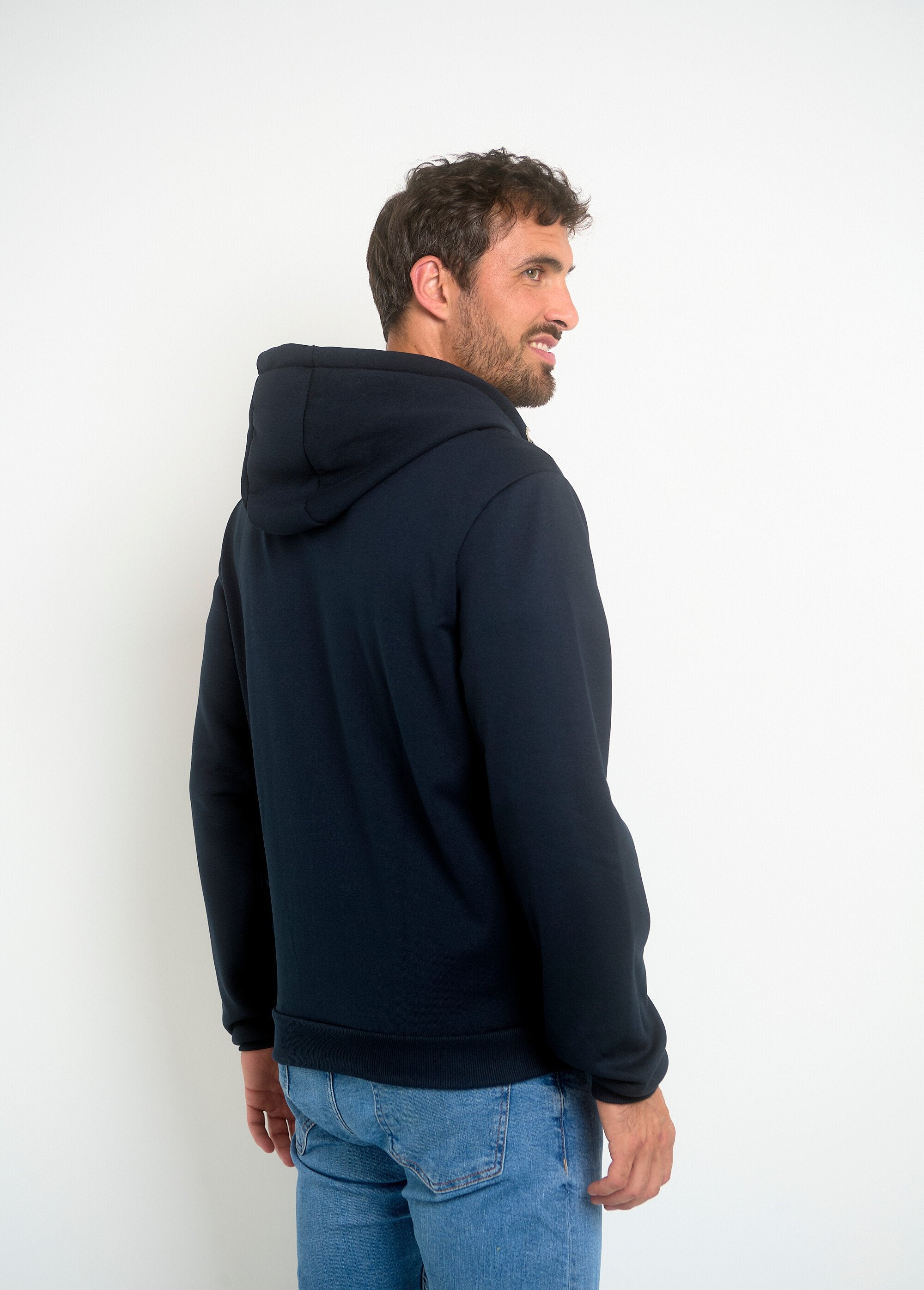 Kangaroo_pocket_zipped_hoodie_Navy_and_white_DO1_slim