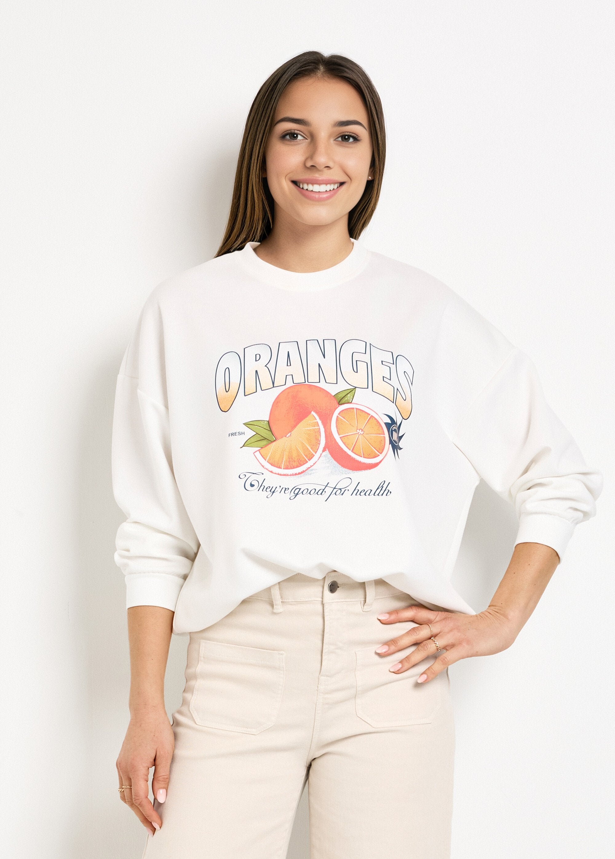Soft_knit_lemon_pattern_round_neck_sweatshirt_White_FA1_slim