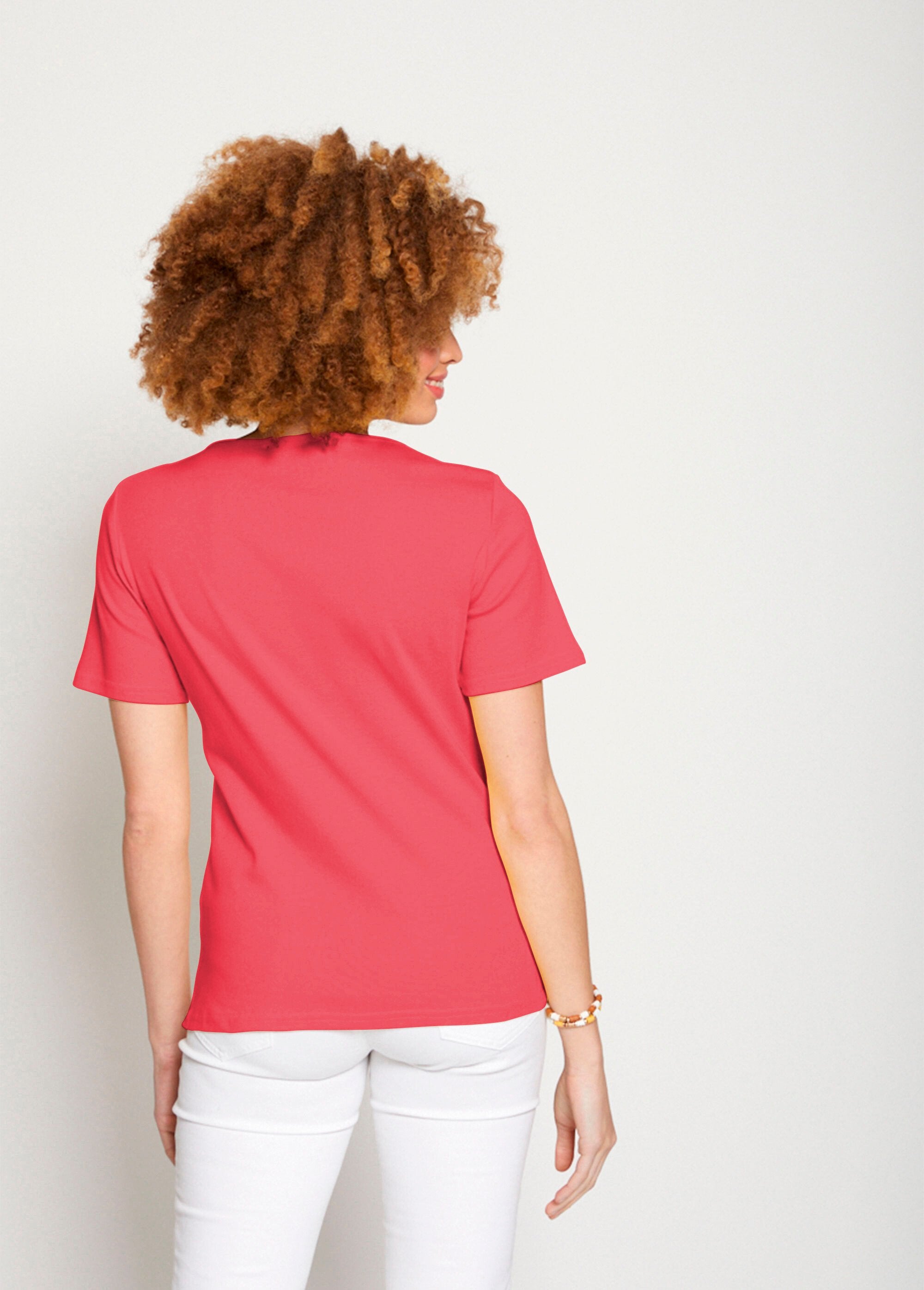 Fancy_studded_cotton_jersey_T-shirt_Coral_DO1_slim