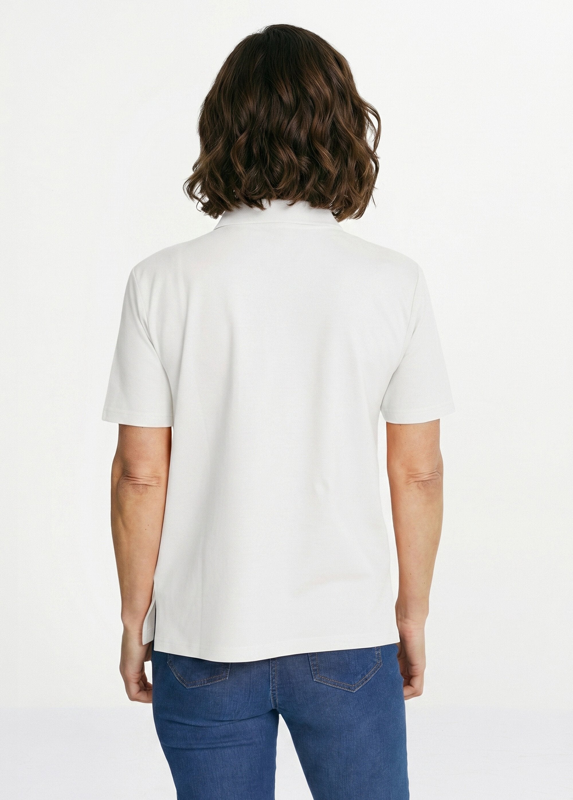 Cotton_piqué_knit_t-shirt_with_polo_collar_White_DO1_slim