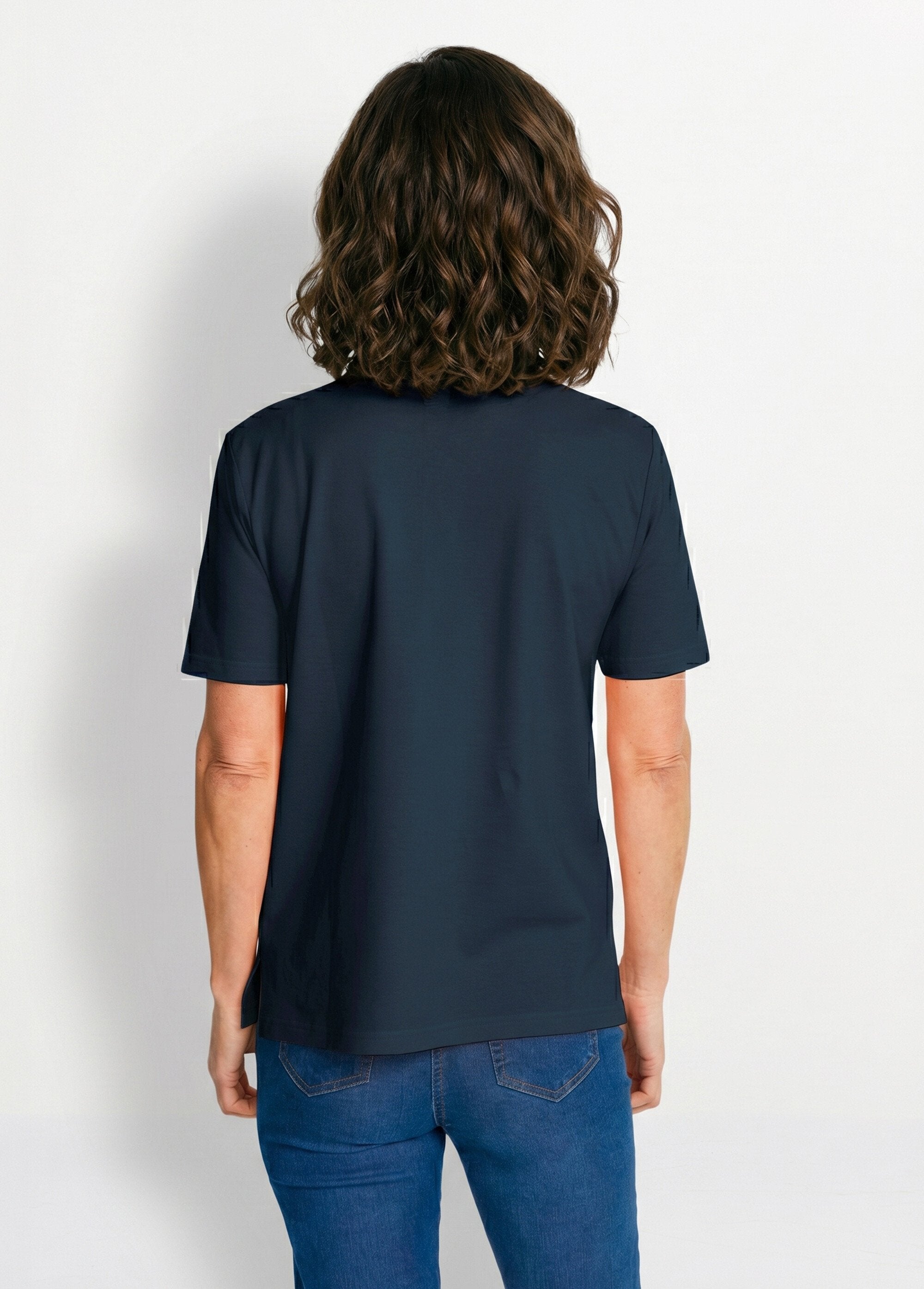 Polo_collar_cotton_piqué_knit_T-shirt_Marine_DO1_slim