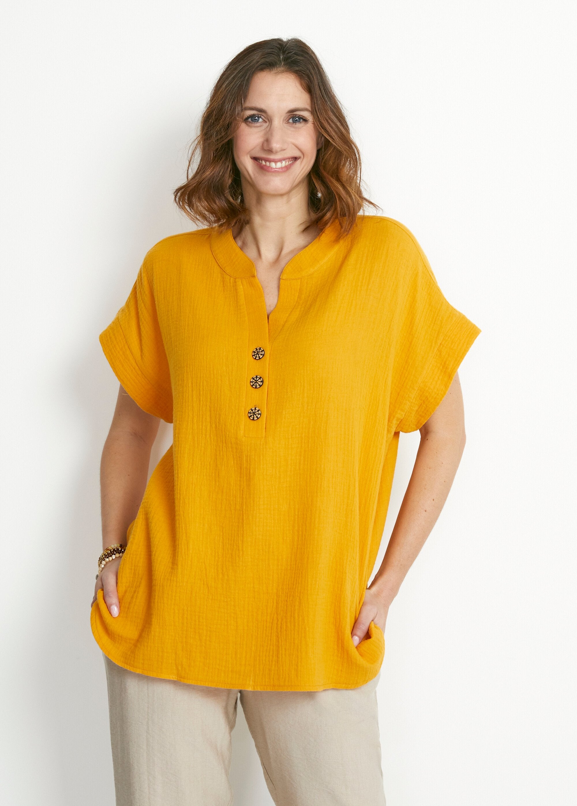 Long_loose_plain_cotton_tunic_YELLOW_FA1_slim