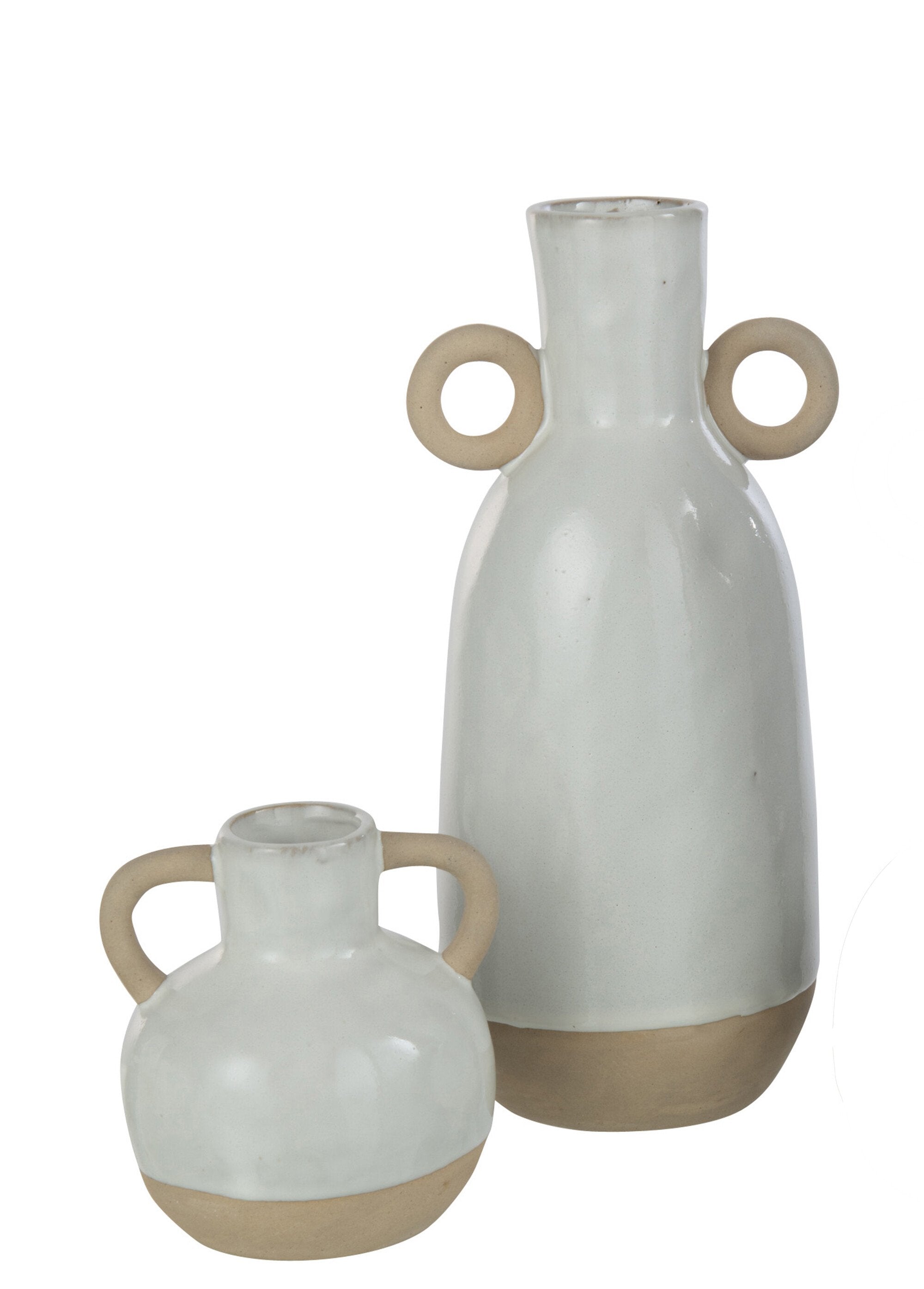 Two-tone_porcelain_vase_with_handles_White_and_beige_SF1_slim