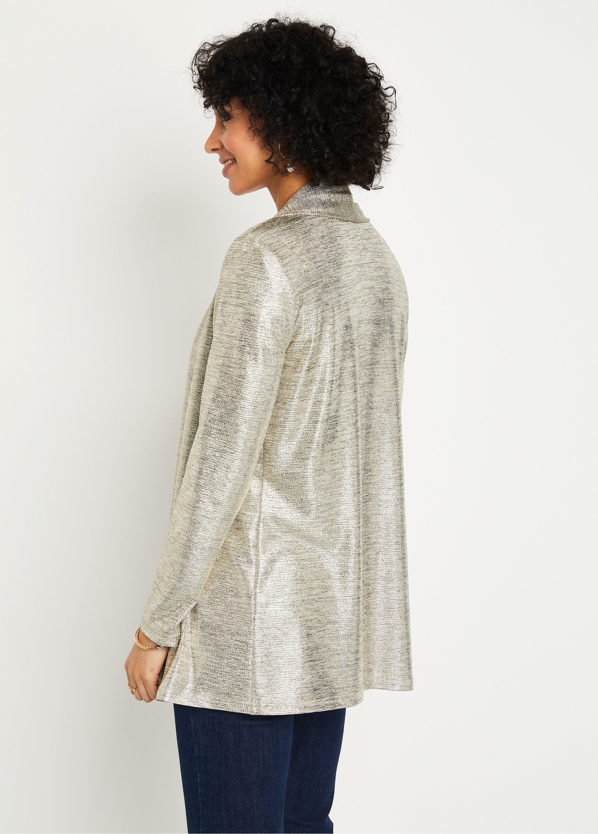 Long_shiny_knit_ceremony_jacket_Golden_DO1_slim